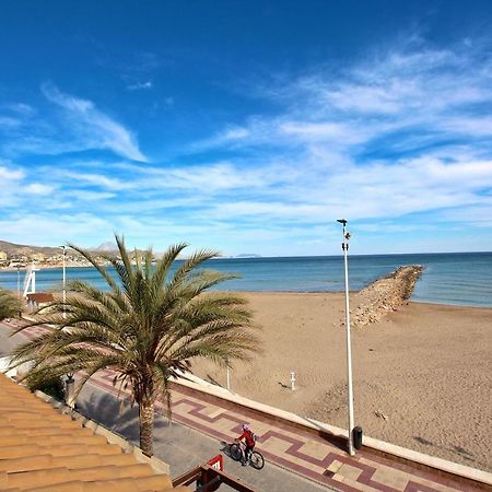 Primera Linea El Campello Beach Exteriör bild