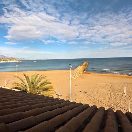 Primera Linea El Campello Beach Exteriör bild