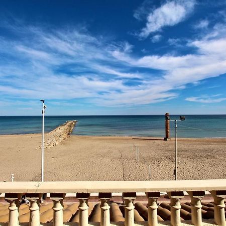 Primera Linea El Campello Beach Exteriör bild