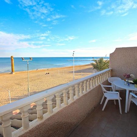 Primera Linea El Campello Beach Exteriör bild