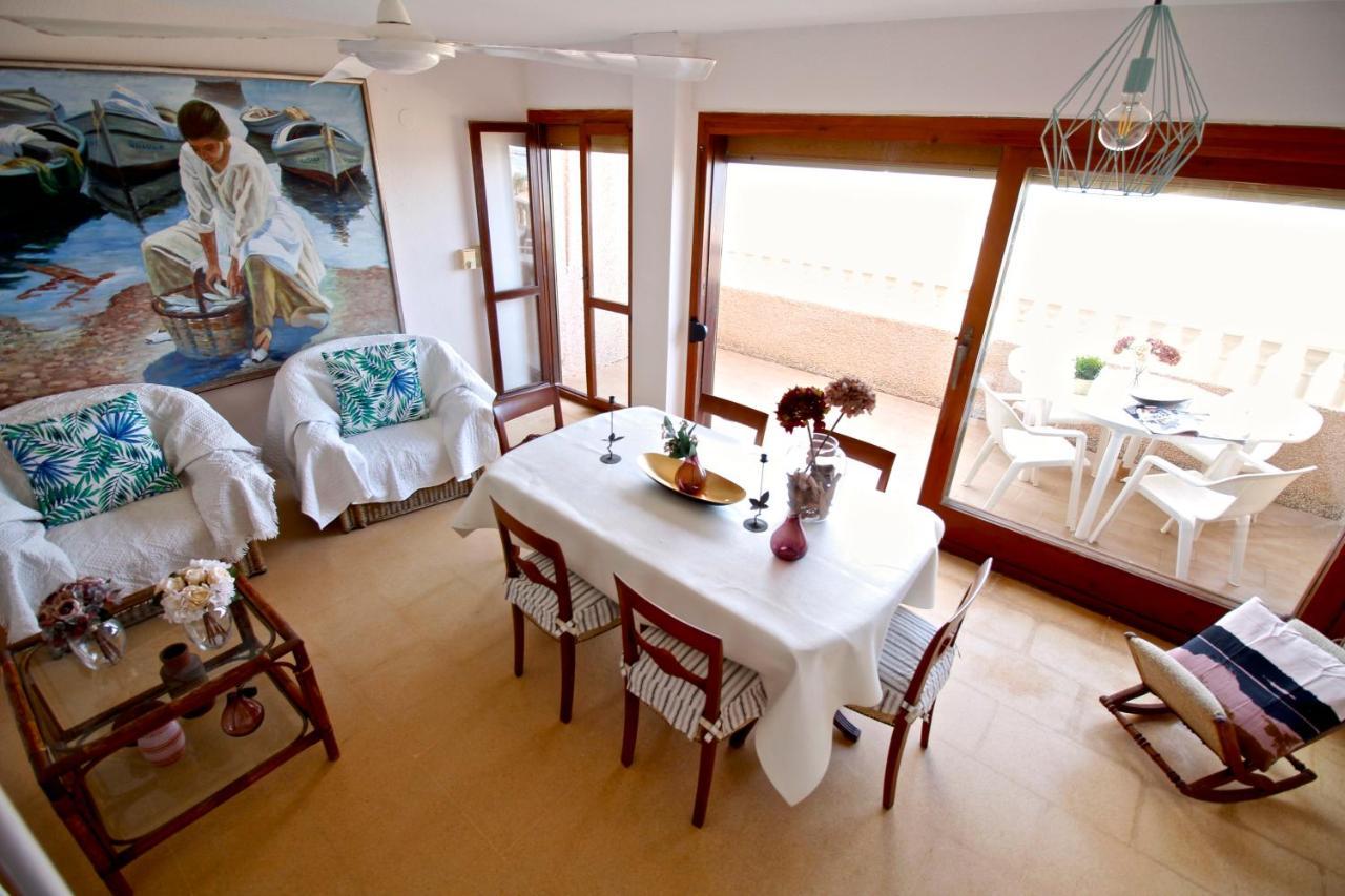 Primera Linea El Campello Beach Exteriör bild
