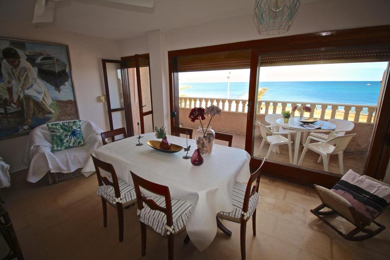 Primera Linea El Campello Beach Exteriör bild